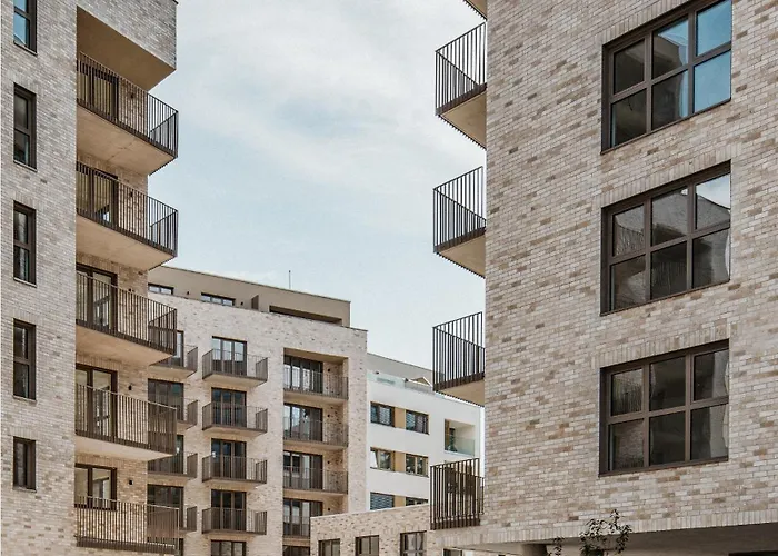 Nomade Apartamento Brno